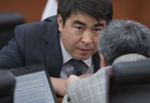 Лидером фракции «Альянс» в ЖК избран Жанар Акаев