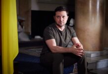 Зеленский тургундарга курал колдонууга уруксат берди