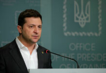 Владимира Зеленского выдвинули на Нобелевскую премию мира