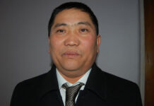 Тилек Матраимов получил должность в «Ошгазе»