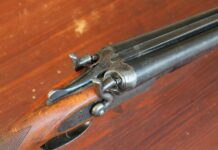 В Беловодском задержали мужчину, который продал на рынке оружие