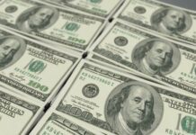 Улуттук банк сомдун курсун түшүрбөө үчүн 39,85 млн доллар сатты