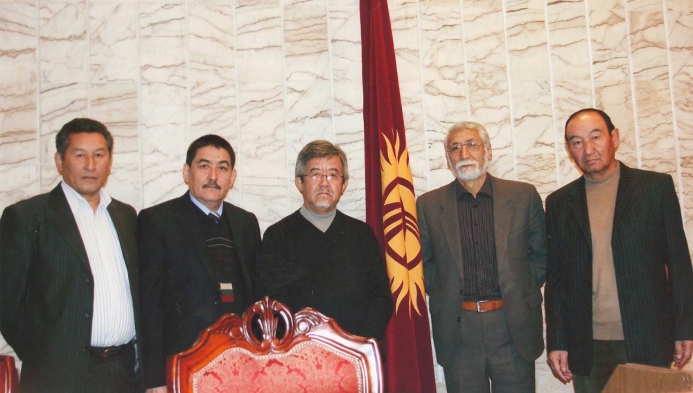 2016 03 03 16 28 40 490104 В Кыргызстане сегодня отмечают День государственного флага. Прямой эфир