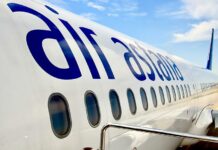 Air Astana приостанавливает все рейсы в Россию и через нее