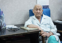 В Чуйской областной больнице опровергли, что у Эрнста Акрамова случился инфаркт