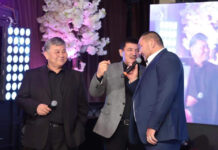 Элмурза Сатыбалдиев Эркин Мамбеталиев менен бирге сүрөткө түшкөн окуя боюнча комментарий берди