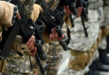 Передумали. Зарплату военнослужащим в КР не повысят с 1 апреля