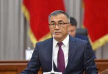 Улукбек Кармышаков назначен директором Центра стандартизации и метрологии при Минэкономики