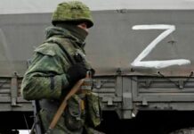 Россия объявила о режиме тишины в Украине для вывода мирных жителей