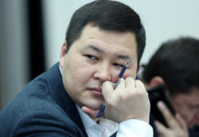 Экс-главу MegaCom Жамангулова водворили в СИЗО-1