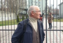 Өндүрүш Токтонасыровду сот кыргыз тилиндеги көрсөтмөсүнөн баш тартты