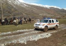 Кара-Кулжада бир күн мурда жоголгон 9 жашар баланын сөөгү табылды