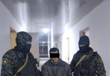 Ысык-Көлдө баңгизатын ташып бара жаткан жеринен жергиликтүү тургун кармалды