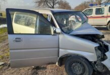 Ак-Торпок айылында өлүм менен коштолгон жол кырсыгы катталды