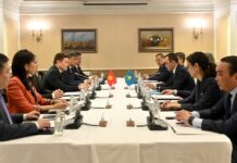 Президент Казахстана Касым-Жомарт Токаев в мае посетит Кыргызстан