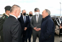 Назарбаев Түркиядагы Дипломатиялык форумга катышып жатат