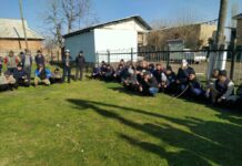 Аксыда ысырапкерчиликтин алдын алуу иштери жүрүүдө