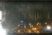 Минобороны РФ: Киев предпринял попытку чудовищной провокации на Запорожской АЭС