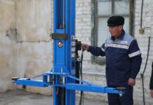 «Кумтор» приобрел современное оборудование для профлицея в Балыкчи