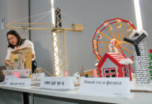 “STEM GIRLS FEST 2022” жаштардын илимий-техникалык чыгармачылык көргөзмөсү өткөрүлдү