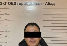Жалал-Абадда уюшкан кылмыштуу топтун мүчөсү кармалды
