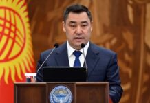 Жапаров: Необходимо ужесточить наказание за самоуправство и непрофессионализм судей