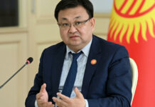 Азиз Аалиев назначен главой правления Узбекско-Кыргызского Фонда развития