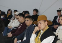 Cүрөтчүлөр, дизайнерлер жана композиторлор үчүн семинар өткөрүлдү