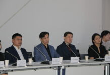 Кино чыгармачылыкка арналган “Кино-шам” иш-чарасы өткөрүлдү