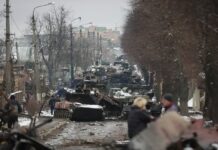 Во время военных действий в Украине погиб 19-летний уроженец Кыргызстана