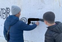 В Оше «накрыли» наркопритон, задержаны 5 человек. ФОТО