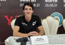 Ысык-Көлдү сүзүп өткөн спортчу ислам динин кабыл алды