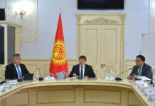 Акылбек Жапаров раскритиковал членов кабмина за плохую подготовку к заседаниям