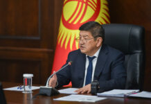 Аскер кызматкерлеринин жана укук коргоо органдарынын айлыгы 1-августта көтөрүлөт