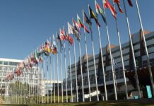 Россия вышла из Совета Европы