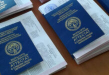 ГКНБ: В школах выявлена коррупционная схема по незаконной выдаче аттестатов