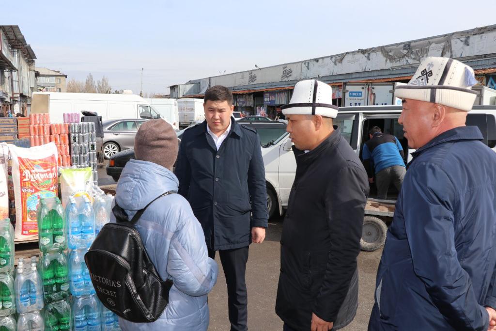 7480f5db 3ba3 4321 9ab9 c4a00269ffdc В Бишкеке проводят мониторинг цен на продукты