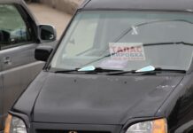 «Сосновка» постунда оор жүк ташуучу унаалар үчүн чектөө киргизилди