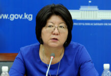 Айнура Темирбекова стала замруководителя пресс-службы администрации президента