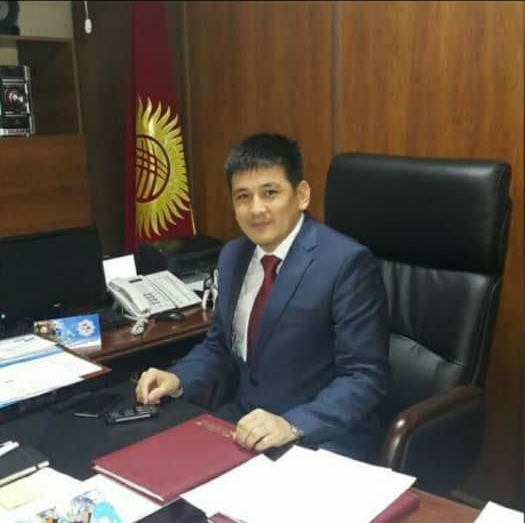 IMG 20220312 132552 Назначены новый вице-мэр Бишкека и акимы двух районов