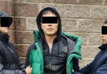 Задержан пограничник КПП аэропорта «Манас». Вымогал у гражданина Китая $3 тыс