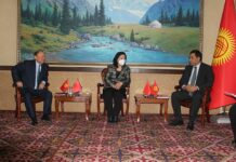 Товарооборот Кыргызстана с Китаем увеличился в два раза, — Минэкономики