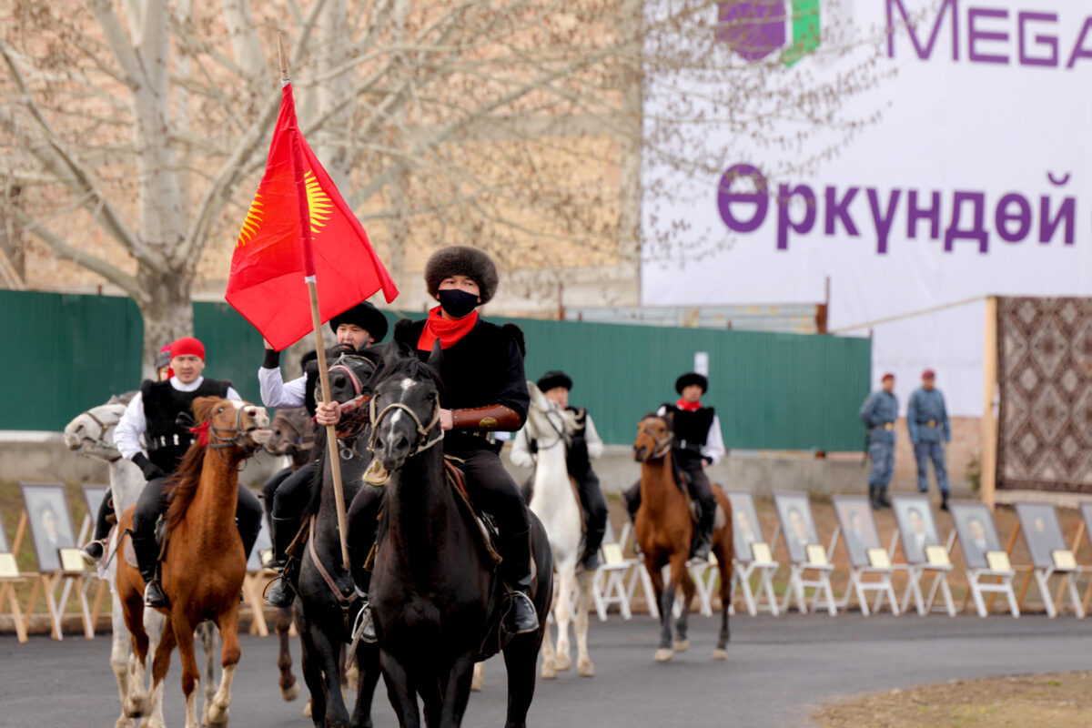 MegaCom Nooruz Batken 6 Компания MegaCom выступила партнером празднования Нооруза в Баткене