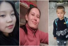 Внимание, розыск! В Токмаке пропали 16-летняя девочка и женщина с 6-летним сыном