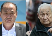 Президента просят принять меры в отношении главы Минздрава из-за оскорбления Эрнста Акрамова