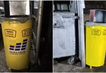 В Бишкеке установили урны для просроченного хлеба. Адреса