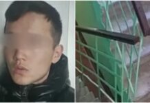 В Бишкеке задержали парня, который домогался школьниц в подъезде