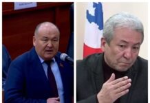 Депутат Мадумаровго: Сиздин образыңыз – «Волк в овечьей шкуре»