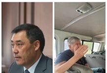 Садыр Жапаров Алмазбек Атамбаевге: “Сотко бар. Ак экениңди далилде”