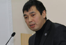 Токтакуновду спецназ эмес, милиционерлер Биринчи май РИИБине алып келишкен